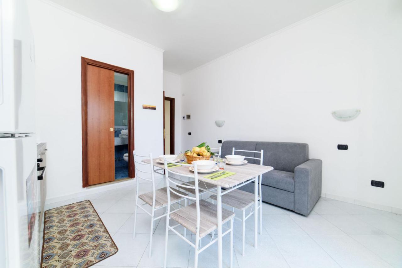 Estate4Home - Sottovoce Piano di Sorrento Buitenkant foto